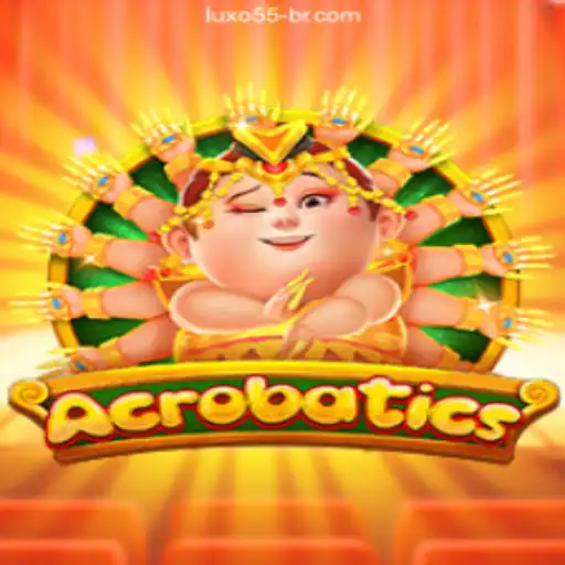 Exciting World of Acrobatics: Master It at LUXO55.com Oficial - O melhor cassino online do Brasil🍀