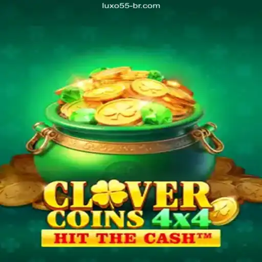 Explore the Thrilling World of CloverCoins4x4 at LUXO55.com