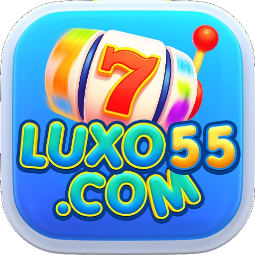 LUXO55.com Oficial - O melhor cassino online do Brasil🍀 Logo